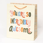 You Are So Incredibly Awesome Extra Large Gift Bag