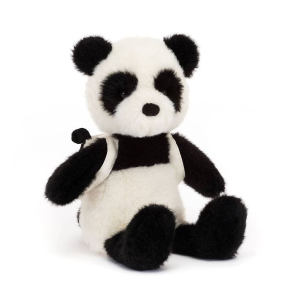 Jellycat Backpack Panda Plush - In Store Exclusive