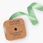 Satin Sage Ribbon 1 10YD