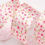 Ditsy Floral Ribbon 1.5 10 YD