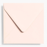 6.5 Square Superfine Blush Envelopes