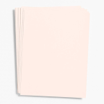 Superfine Blush Paper 8.5 x 11