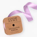Satin Light Orchid Ribbon 1 10YD