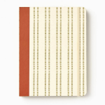Paper Wasp Dashes Coptic Bound Journal