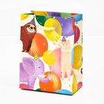 Balloon Animals Small Gift Bag