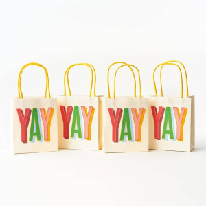 Yay Treat Bag
