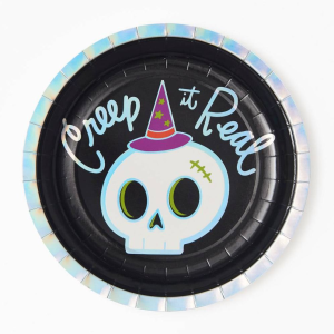 Creep It Real Plates