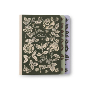 Rifle Paper Co. English Rose Notebooks