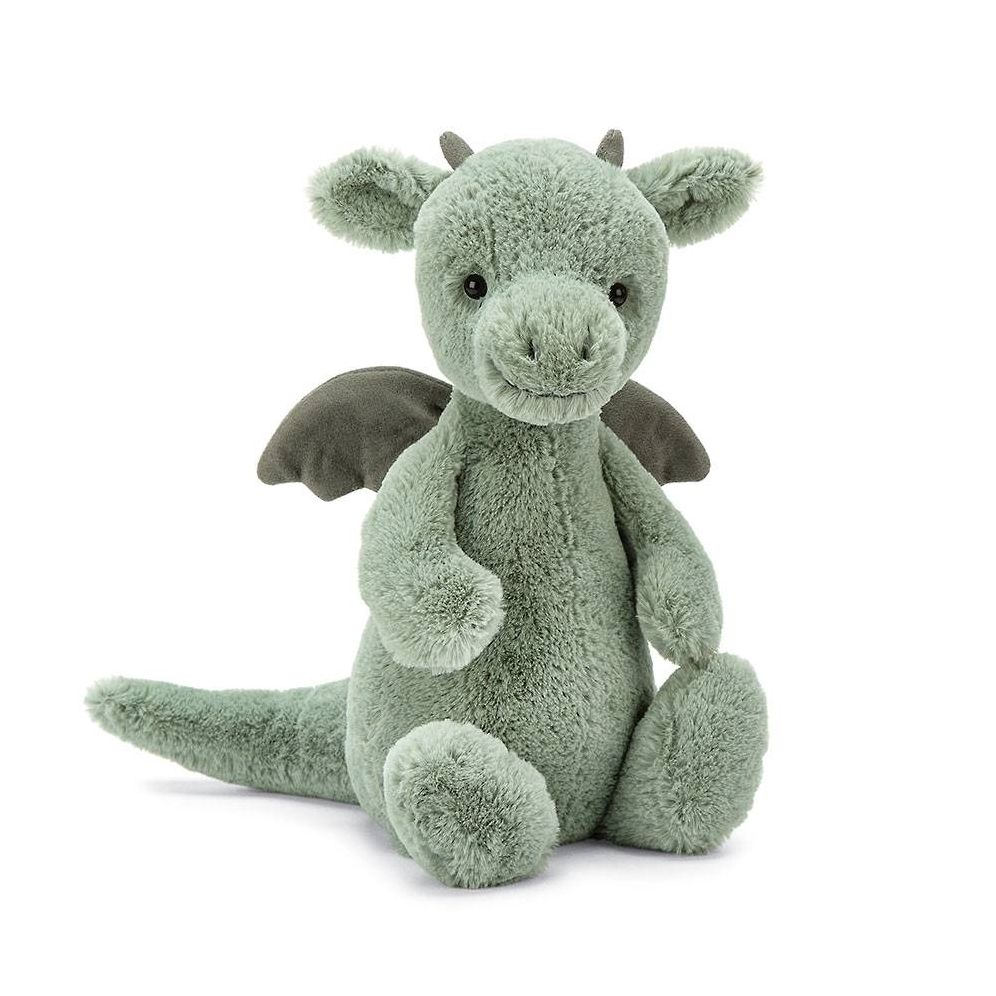 Bashful Dragon Plush - In Store Exclusive