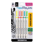 Zebra Mojini Highlighters