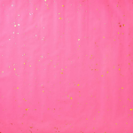 Pink & Gold Fleck Stone Wrapping Paper