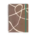 West Ruled Notebook