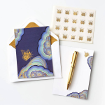The Butterfly Effect Luxury Stationery Set