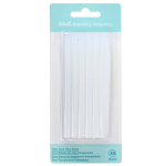 We R Memory Keepers Creative Flow Hot Glue Sticks 30/Pkg - Clear