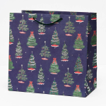 Tinsel Tree Large Gift Bag