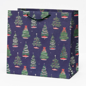 Tinsel Tree Large Gift Bag