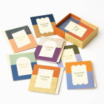 Modern Assorted Thank You Card Set