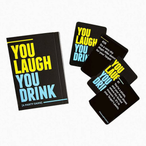 You Laugh. You Drink Party Game