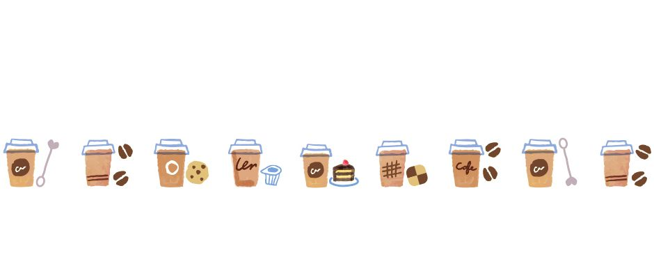 PLUS Deco Rush Decoration Tape CAFE - Image 2