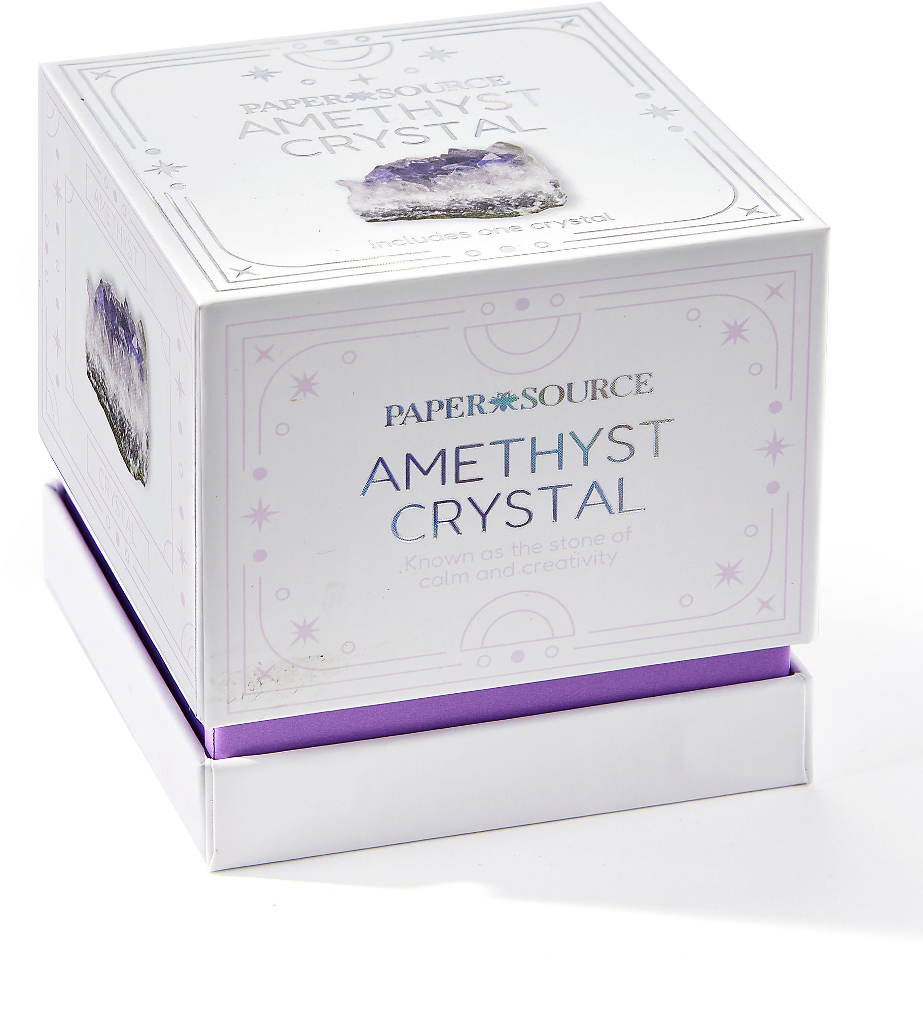 Amethyst Crystal D??cor - Image 3