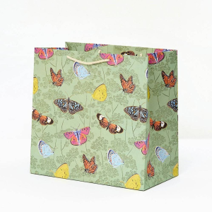 Butterfly Garden Large Gift Bag