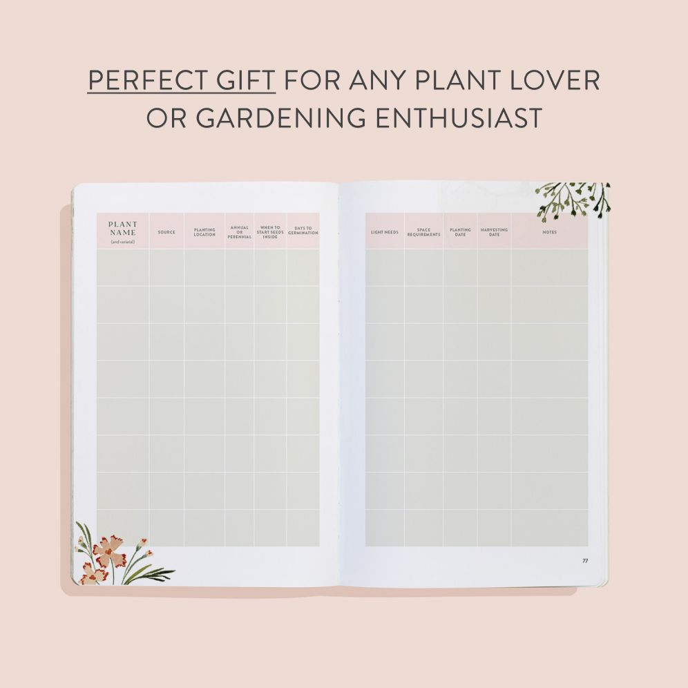 My Gardening Journal - Image 9