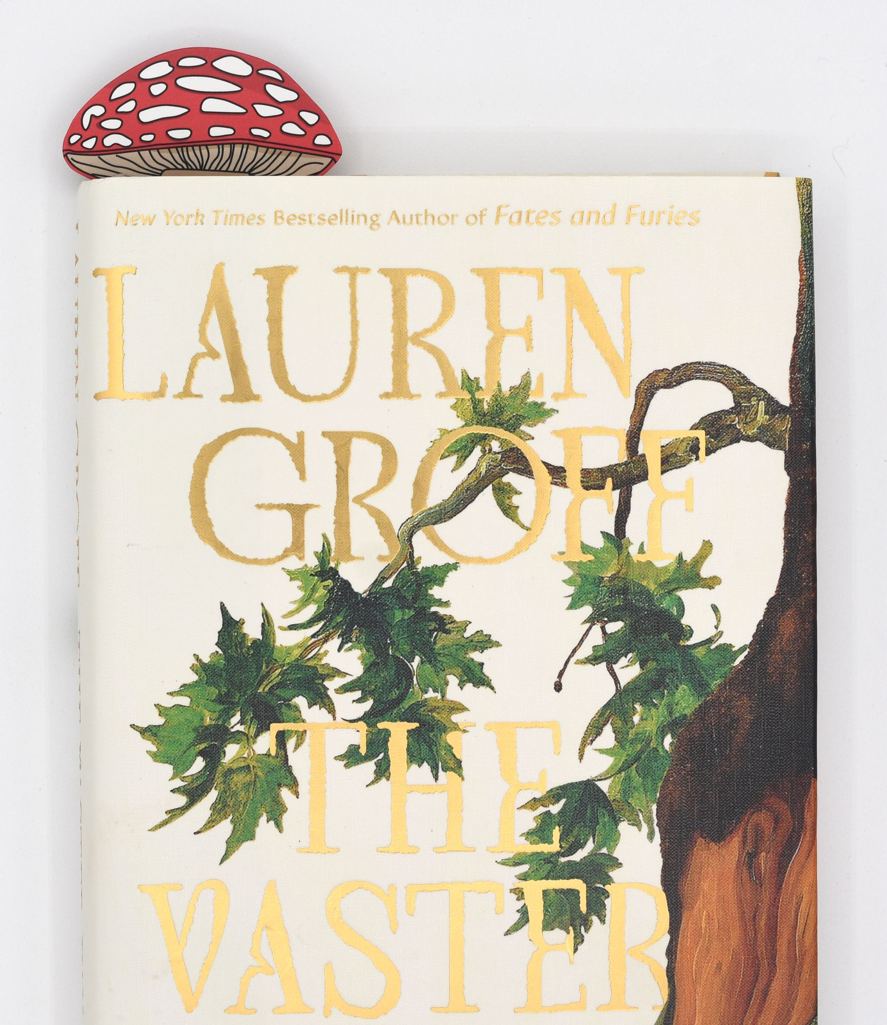 Mushroom Bookmark - Image 3