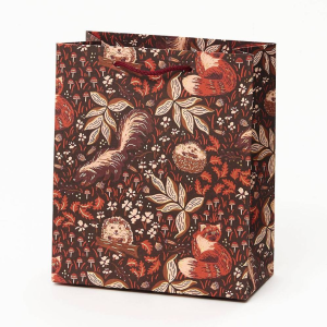 Harvest Critter Medium Gift Bag
