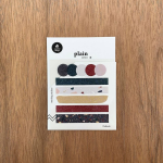 Suatelier Design Dark Dots & Strip Stickers