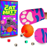 Cat Mitt Game by David McGranaghan. Julian Miller