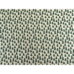 Christmas Trees on White Handmade Paper