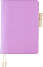 Hobonichi Techo Cousin A5 Cover in Violet