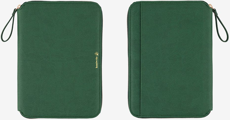 Hobonichi Techo Cousin A5 Cover in Velluto - Image 2