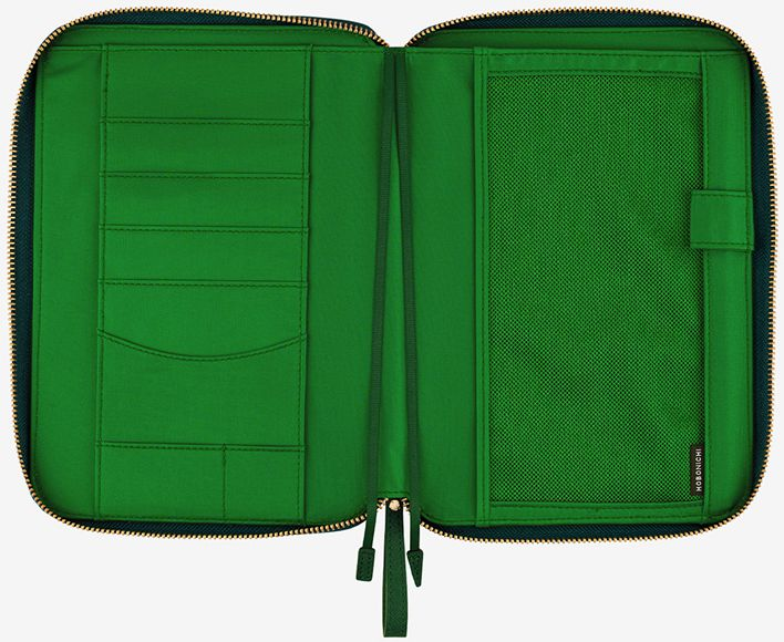 Hobonichi Techo Cousin A5 Cover in Velluto - Image 4