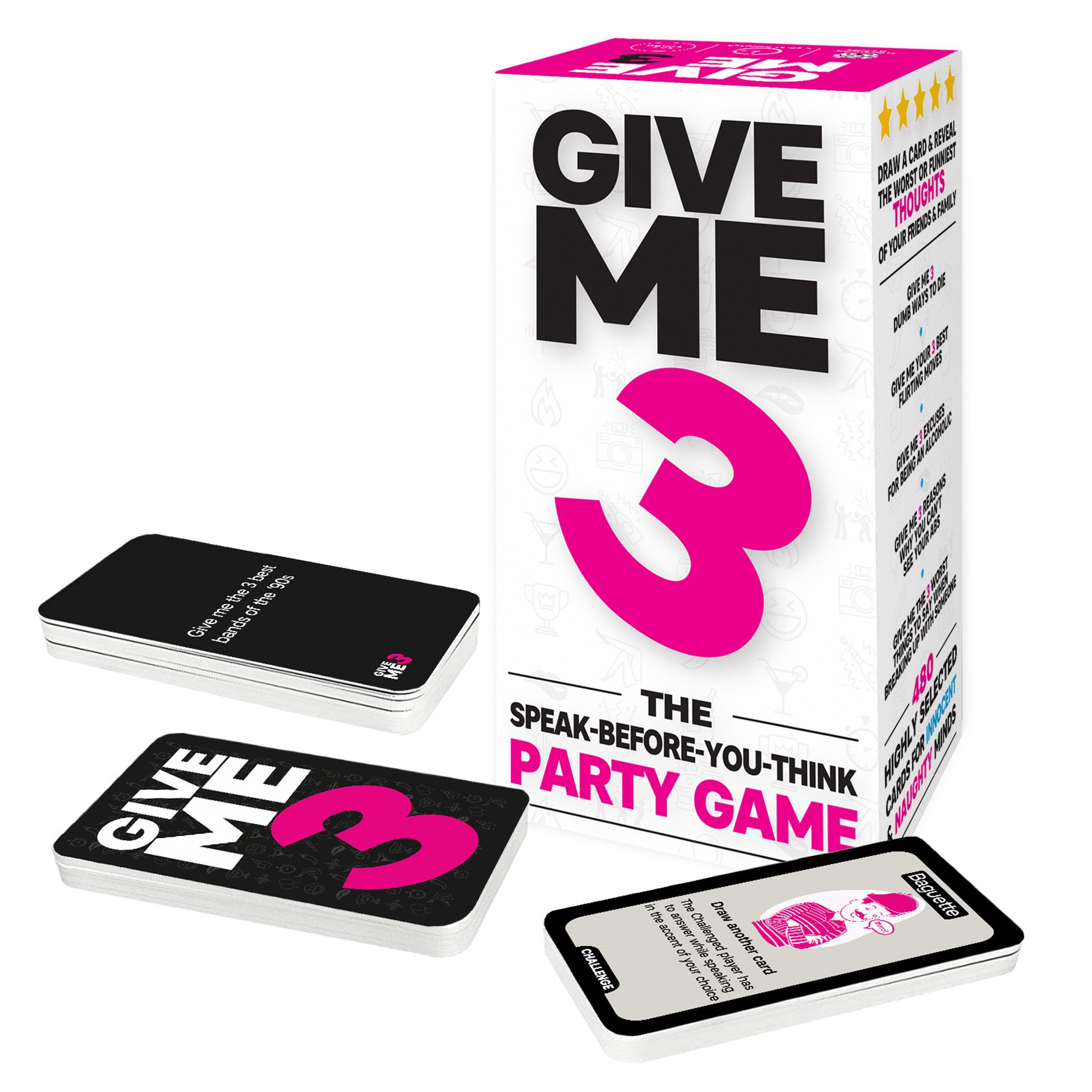 Give Me 3 - Image 2