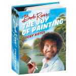 Bob Ross Sticky Notes