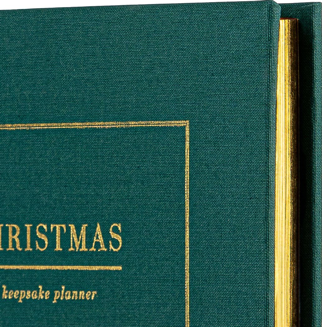 Keepsake Christmas Planner - Exclusive - Image 4