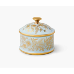 Colette Round Porcelain Box