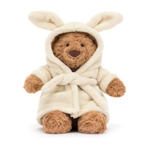 Bartholomew Bear Bathrobe - In Store Exclusive