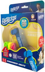 ZipString Blue