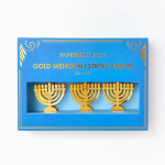 Hanukkah String Lights. Set of 10