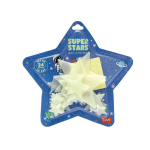 Legami Adh. Glow-In-The-Dark Stars - Super Stars - Space