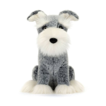 Lawrence Schnauzer Plush - In Store Exclusive