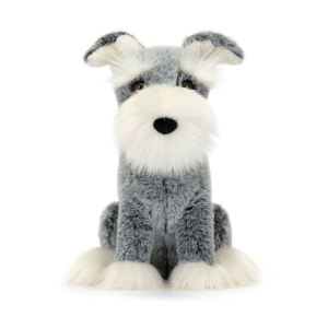 Lawrence Schnauzer Plush - In Store Exclusive