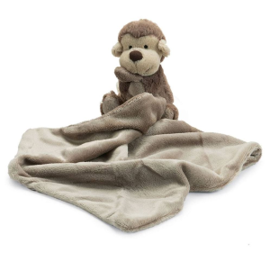 Bashful Monkey Soother - In Store Exclusive
