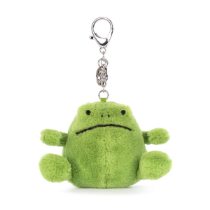 Ricky Rain Frog Bag Charm - In Store Exclusive