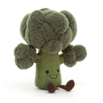 Amuseables Broccoli Plush - In Store Exclusive