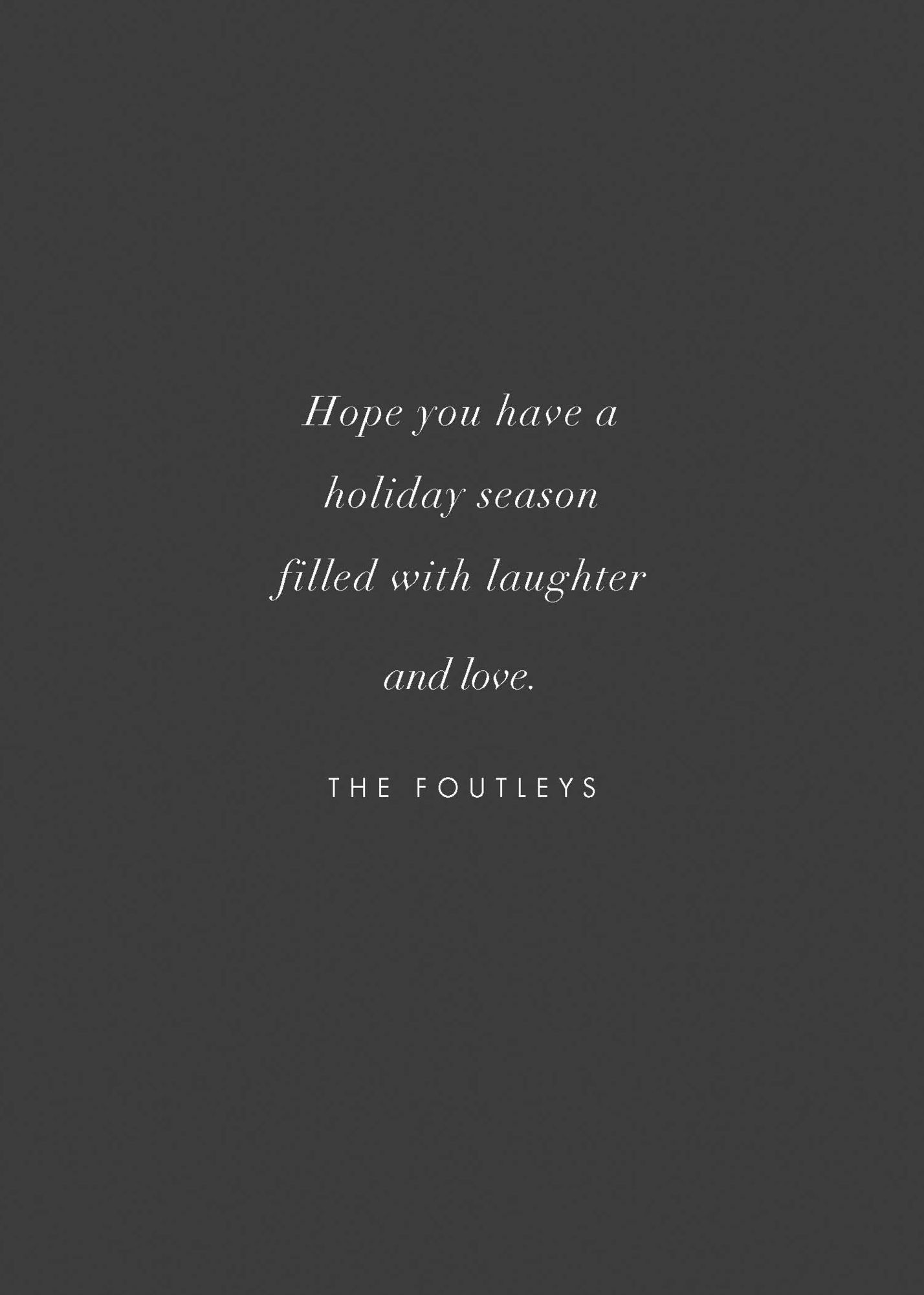 Merry Berry Holiday Card - Image 2