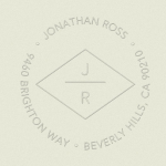 Modern Diamond Custom Embosser Plate