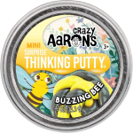 Buzzing Bee Thinking Putty